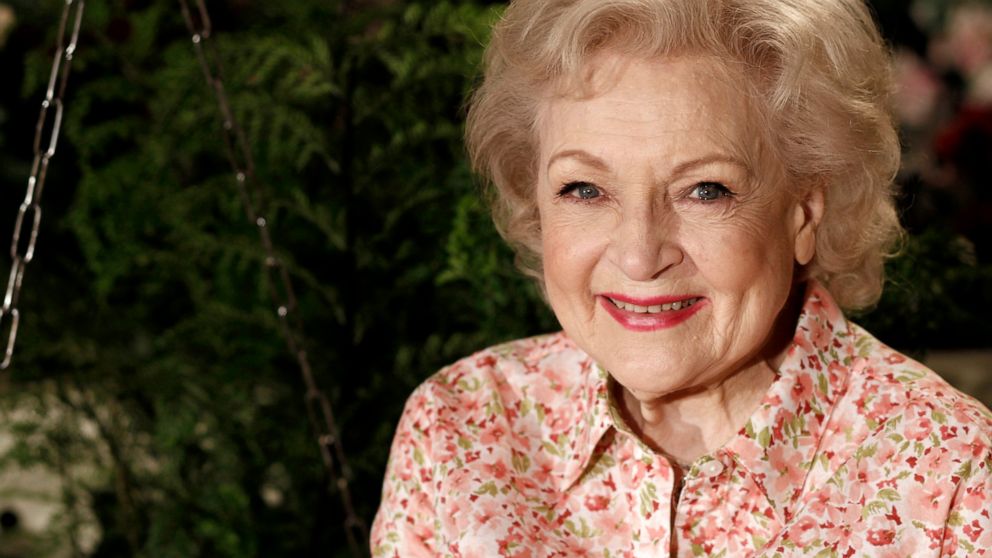 Betty White marks 99th birthday Sunday; up late as she wants - ABC News