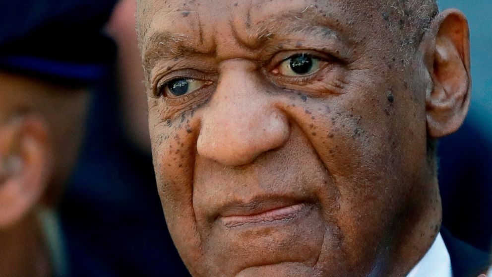 Artist sues newly freed Bill Cosby over 1990 hotel encounter
