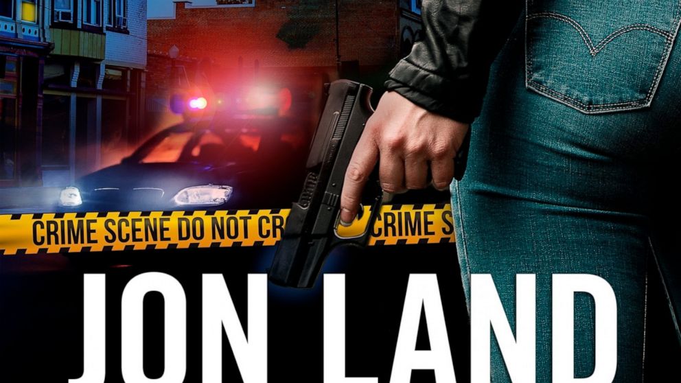 Review: Jon Land channels James Bond with new thriller thumbnail
