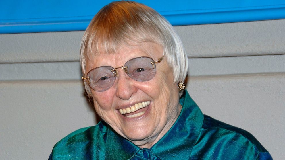 Pat Carroll, Emmy Winner Known for Voicing Ursula in “The Little Mermaid,” Dies at 95