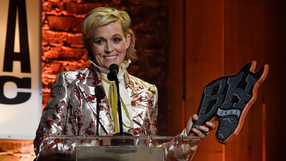 Brandi Carlile, Sturgill Simpson win top Americana awards