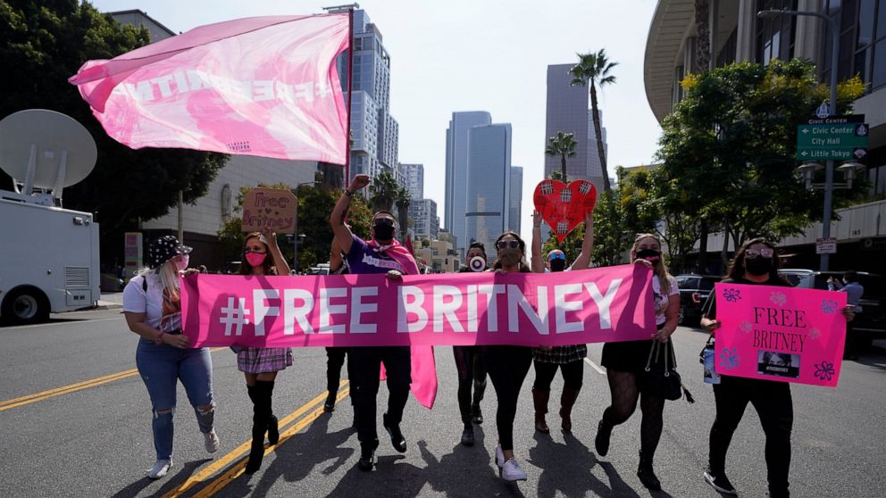Britney's father is out, but scrutiny of him just beginning