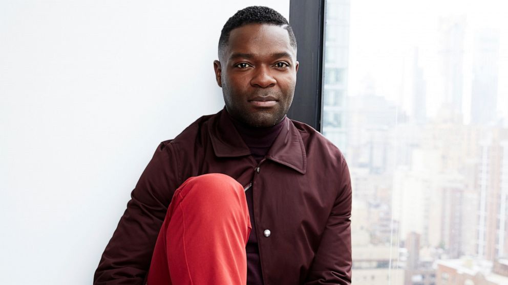 David Oyelowo fulfills new directing passion in 'Water Man'