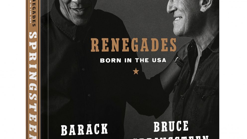 Review: Obama, Springsteen’s 'Renegades' is smart, beautiful