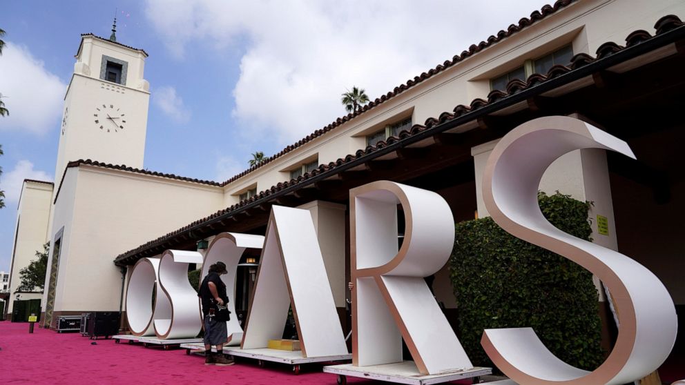 An Oscars unlike any other to get underway Sunday