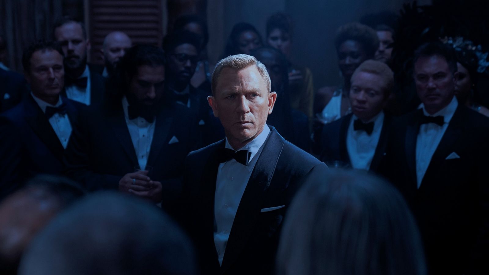 no time to die end credits james bond will return