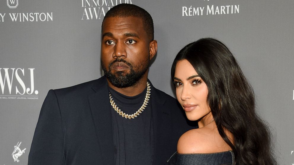 As Kimye Become Kim And Kanye Will It Stay Peaceful Abc News