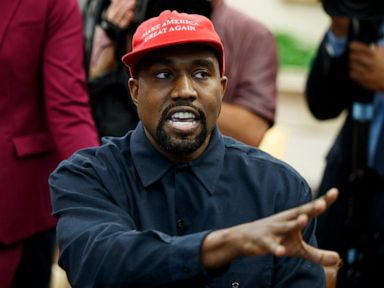 Ye kicked out of Skechers' headquarters in California thumbnail