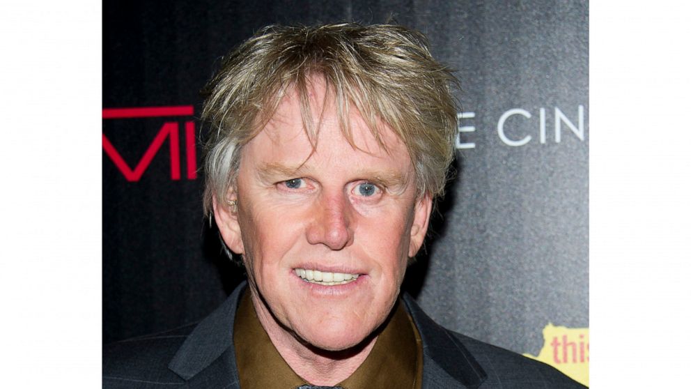 Gary Busey