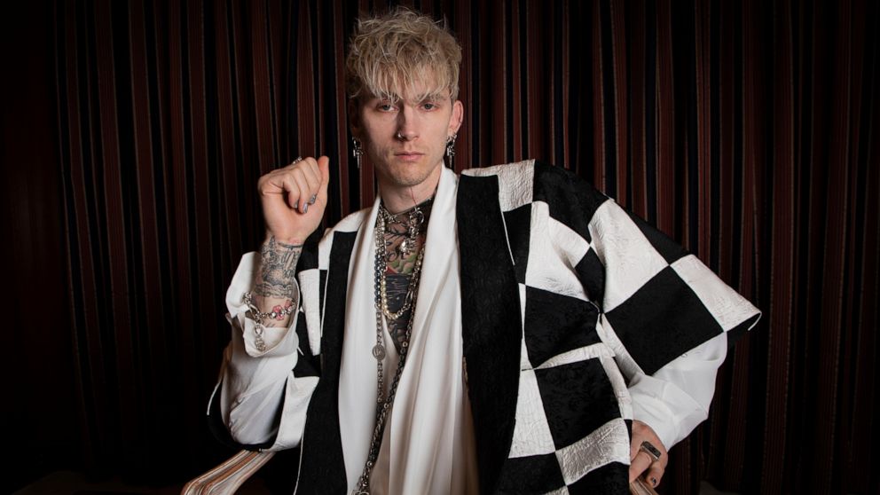 Colson Baker, Machine Gun Kelly