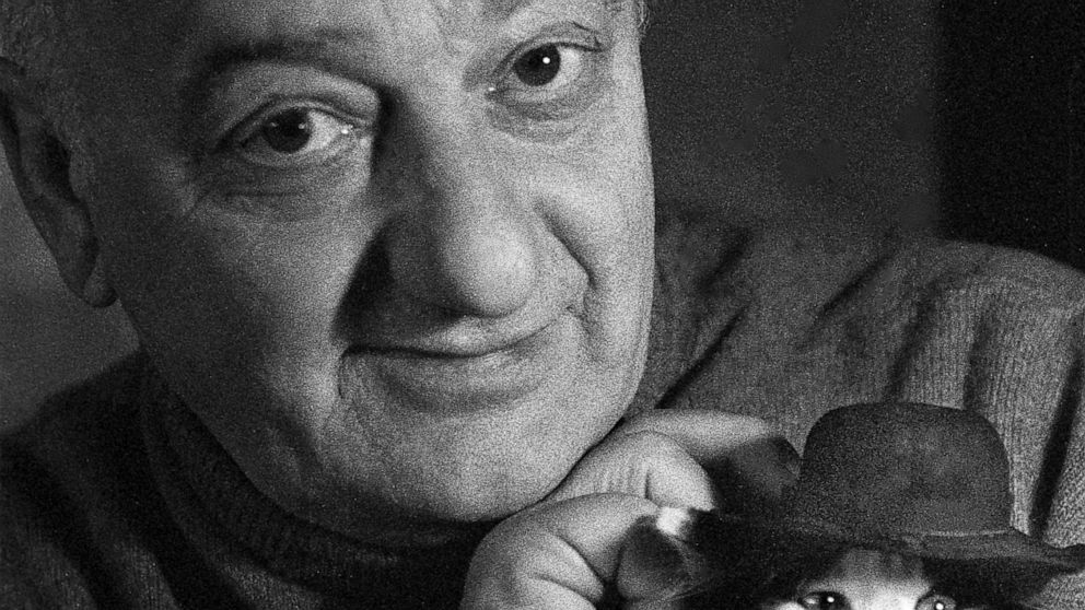 Georgian director, screenwriter Gabriadze dies at 84
