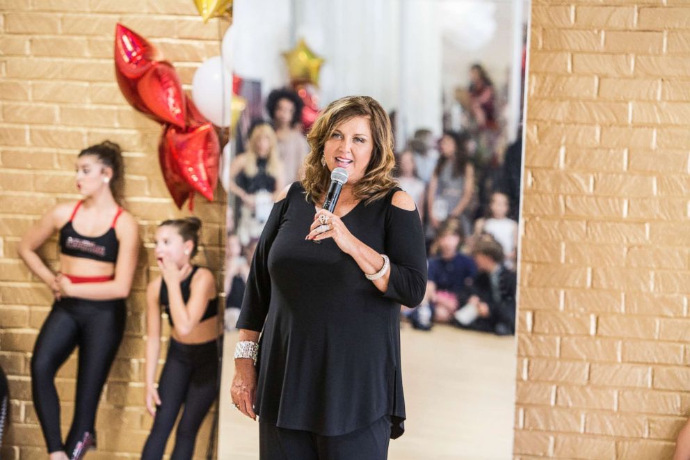 PHOTO: Abby Lee Miller in a scene from "Dance Moms."