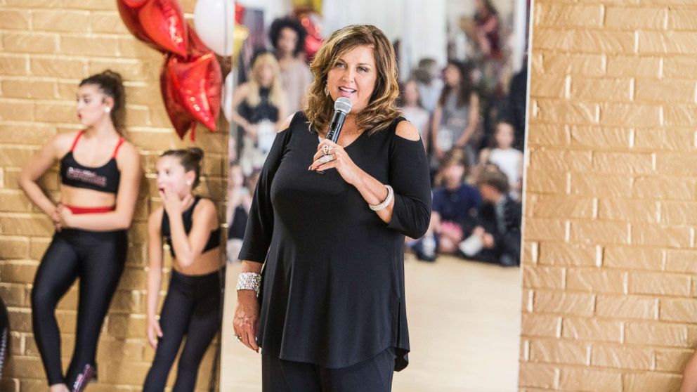 PHOTO: Abby Lee Miller in a scene from "Dance Moms."