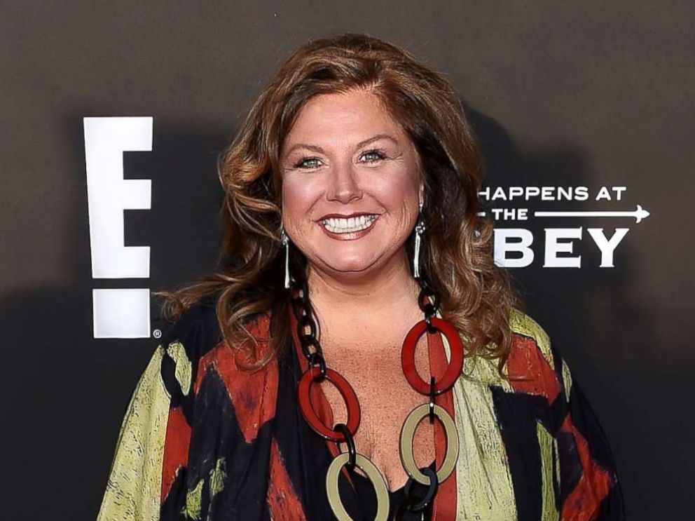 Dance Moms' star Abby Lee Miller shares note from prison, says she's 'a  better person' - ABC News