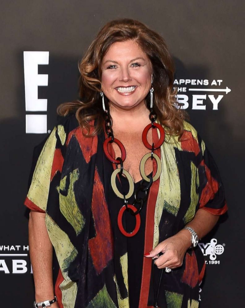 Abby Lee Miller of 'Dance Moms' 'terrified' of being assaulted in prison -  ABC News