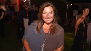 Cancer Survivor Abby Lee Miller, 55, Gets Sweet Words of