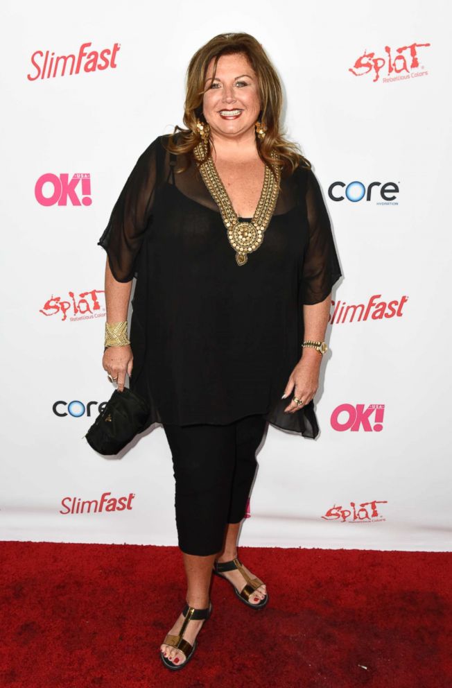PHOTO: Abby Lee Miller attends the OK! Magazine Pre-GRAMMY Event at Avalon Hollywood on Feb. 9, 2017 in Los Angeles.
