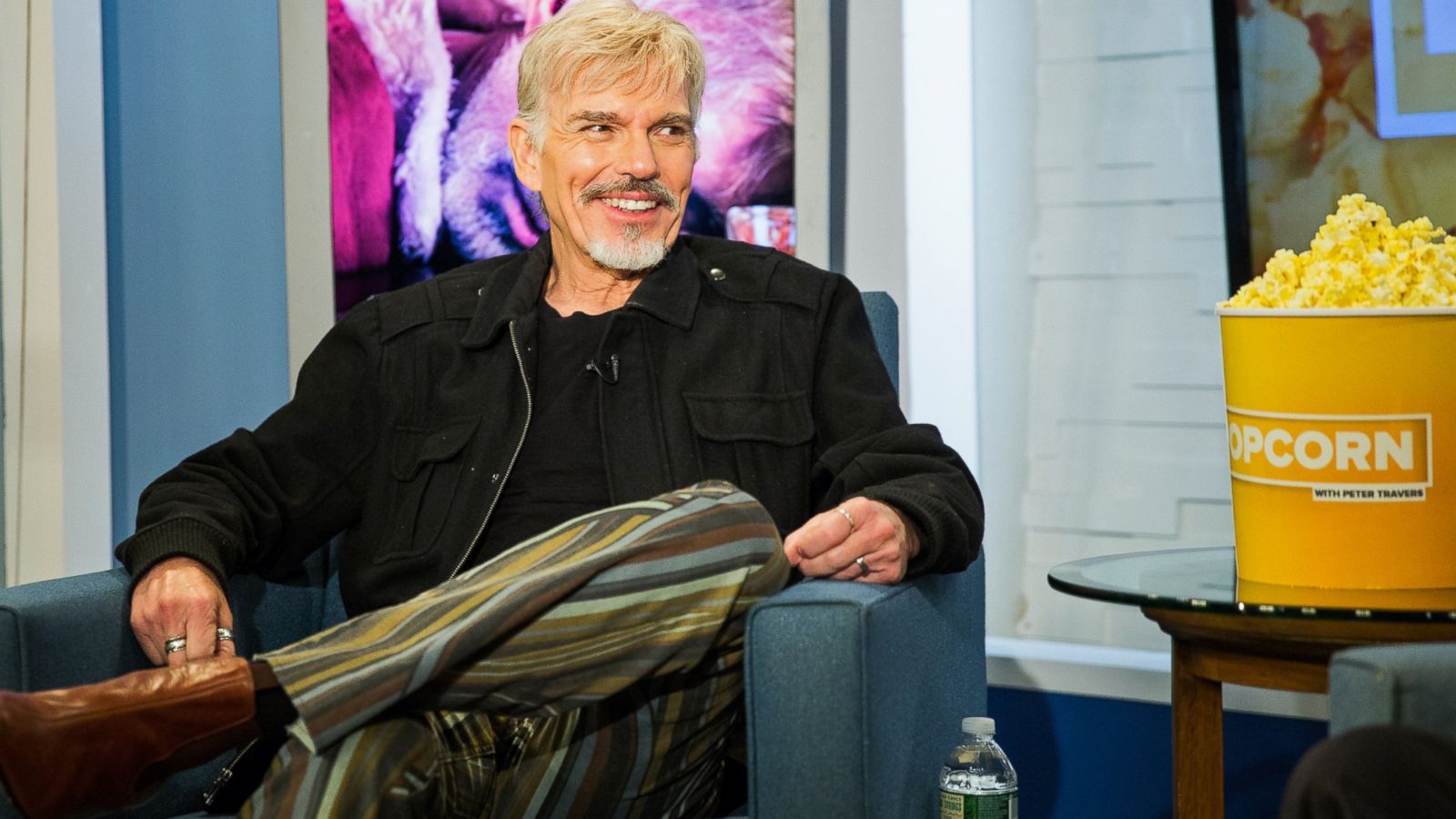 Billy Bob Thornton Opens Up About Humble Childhood