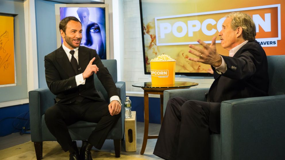 Designer Tom Ford Gushes Over Beyonce, Says His 4-Year-old Son Insists on  Wearing Black - ABC News