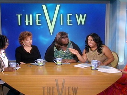 VIDEO: The View discusses a law requiring doctors to perform pre-abortion ultrasounds.
