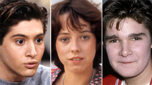 Growing Pains Porn Captions - 1980s TV Child Stars Growing Pains: Andrew Koenig, Corey ...