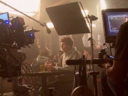 Video: The making of The Social Network.