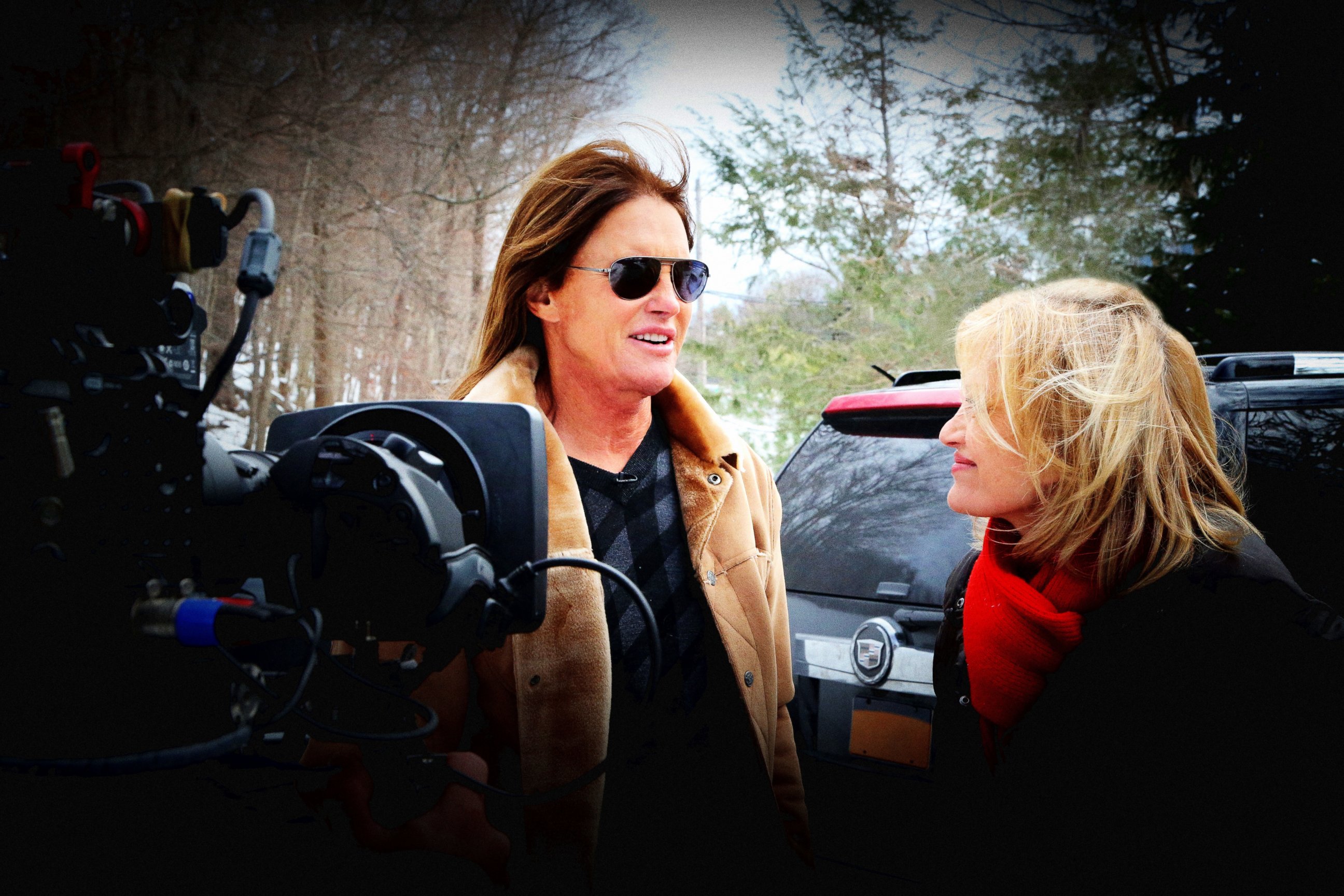 PHOTO: Bruce Jenner sat down for a far-ranging exclusive interview with ABC?s Diane Sawyer in a special edition of ?20/20.? This was the last interview he gave before transitioning to Caitlyn Jenner.
