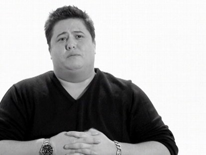 VIDEO: In Becoming Chaz, Chers son says he blocked out his earliest memories.