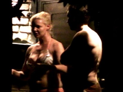 VIDEO: Katherine Heigl talks about a neighbor feud that involved the police.