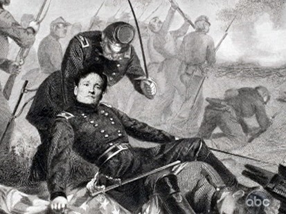 VIDEO: immy Kimmel applies Ken Burns filmmaking style to the trouble at NBC.