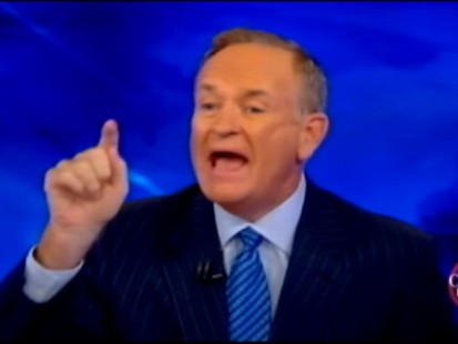 VIDEO: Bill OReilly criticizes Jennifer Aniston for saying women dont need men to have kids.