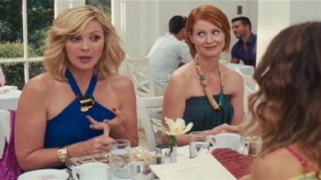 Sneakpeak movies sex and the city