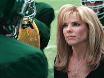 Sandra bullock blind side reply Sandra bullock blind side consider