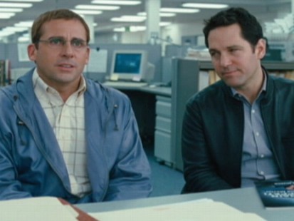 VIDEO: Trailer for Dinner for Schmucks.
