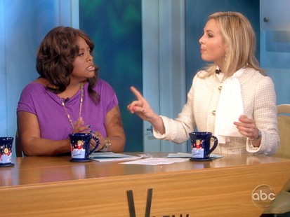 VIDEO: The View discusses the Focus on the Family ad featuring Tim Tebow.