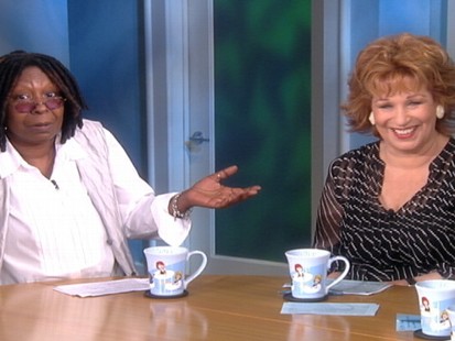 VIDEO: The View discusses an FDA inspection of food served by major airlines.