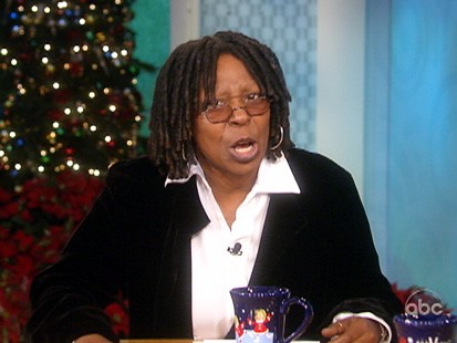 VIDEO: The View talks about passengers bill of rights.