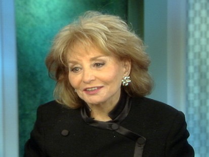 VIDEO: Barbara Walters announces her last Oscar special.