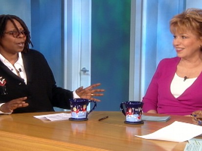 VIDEO: The View talks about Sandra Bullocs Oscar remarks.