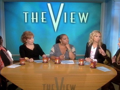 VIDEO: The View talks about gay bullying.