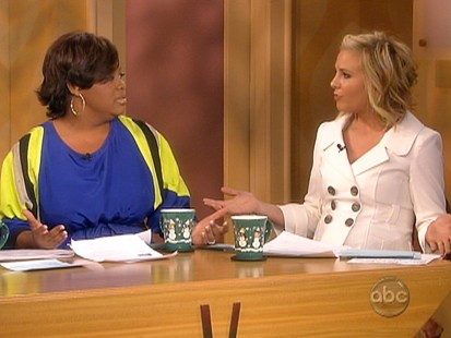 VIDEO: The View criticizes Facebooks new terms of service.