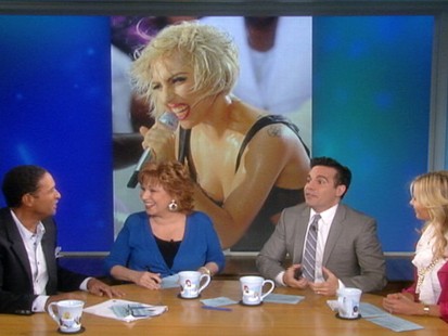 VIDEO: Lady Gaga tells Vanity Fair that she fears having sex will kill her creativity.