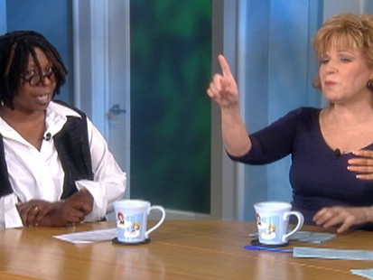 VIDEO: The View talks about Mel Gibsons latest meltdown with his ex-girlfriend.