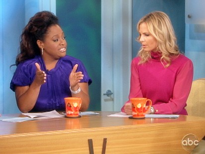 VIDEO: The View talk about Jon and Kate Gosselins decision to spend the holidays together.