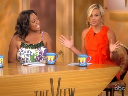 VIDEO: The View talks about the G-spot.