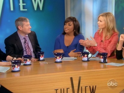 VIDEO: The View talkS to Dr. Andrew Goldstein about the G-spot.