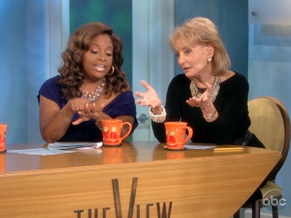 VIDEO: The View talks about Jon Gosselin and Kate Gosselin.