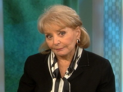 VIDEO: Barbara Walters doesnt agree with Levi Johnston running for mayor of Wasilla, AK.