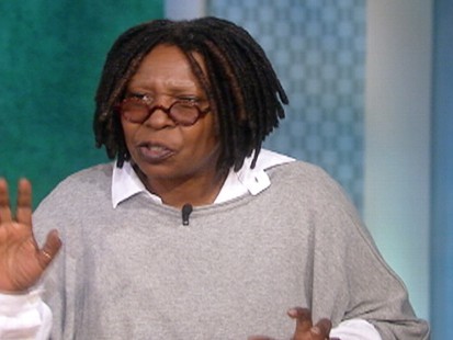 VIDEO: Whoopi Goldberg blasts BP for their proposed oil spill solutions.