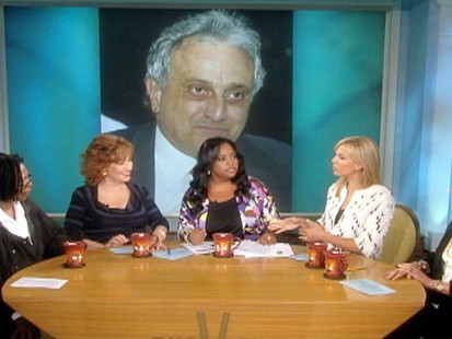 VIDEO: The View discusses Carl Paladinos recent scandals.
